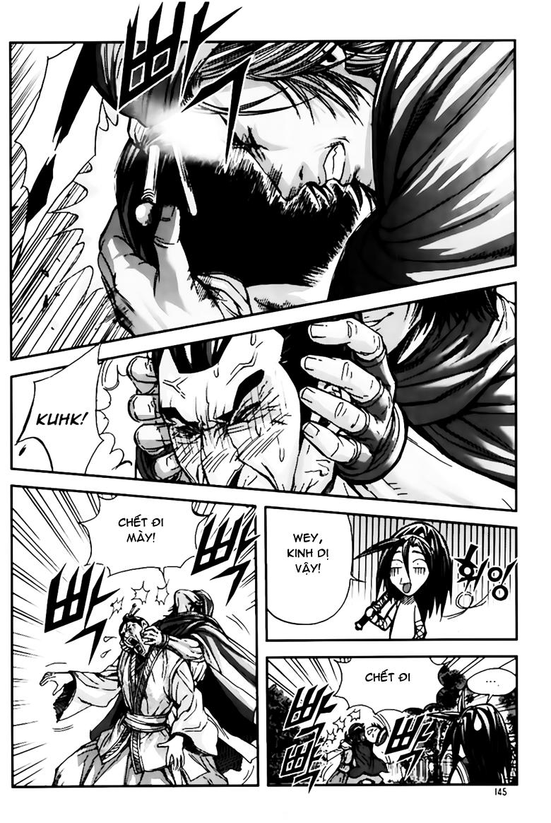 Diêm Đế: Chapter 241