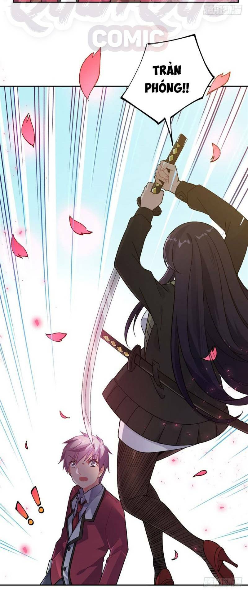 Nhặt Ma Vương Về Làm Nữ Hầu: Chapter 21