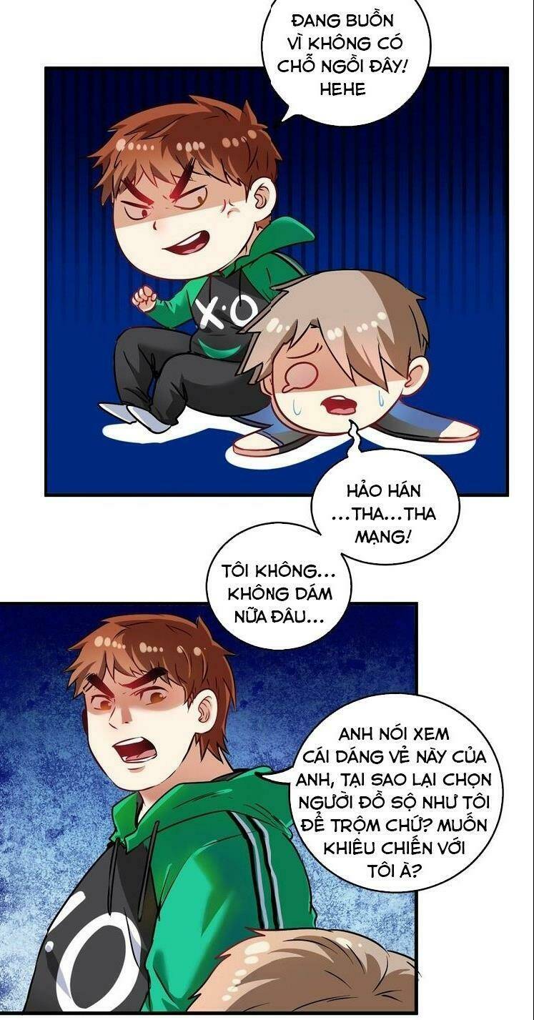 Ta Có Rất Nhiều Thành Tích: Chapter 21