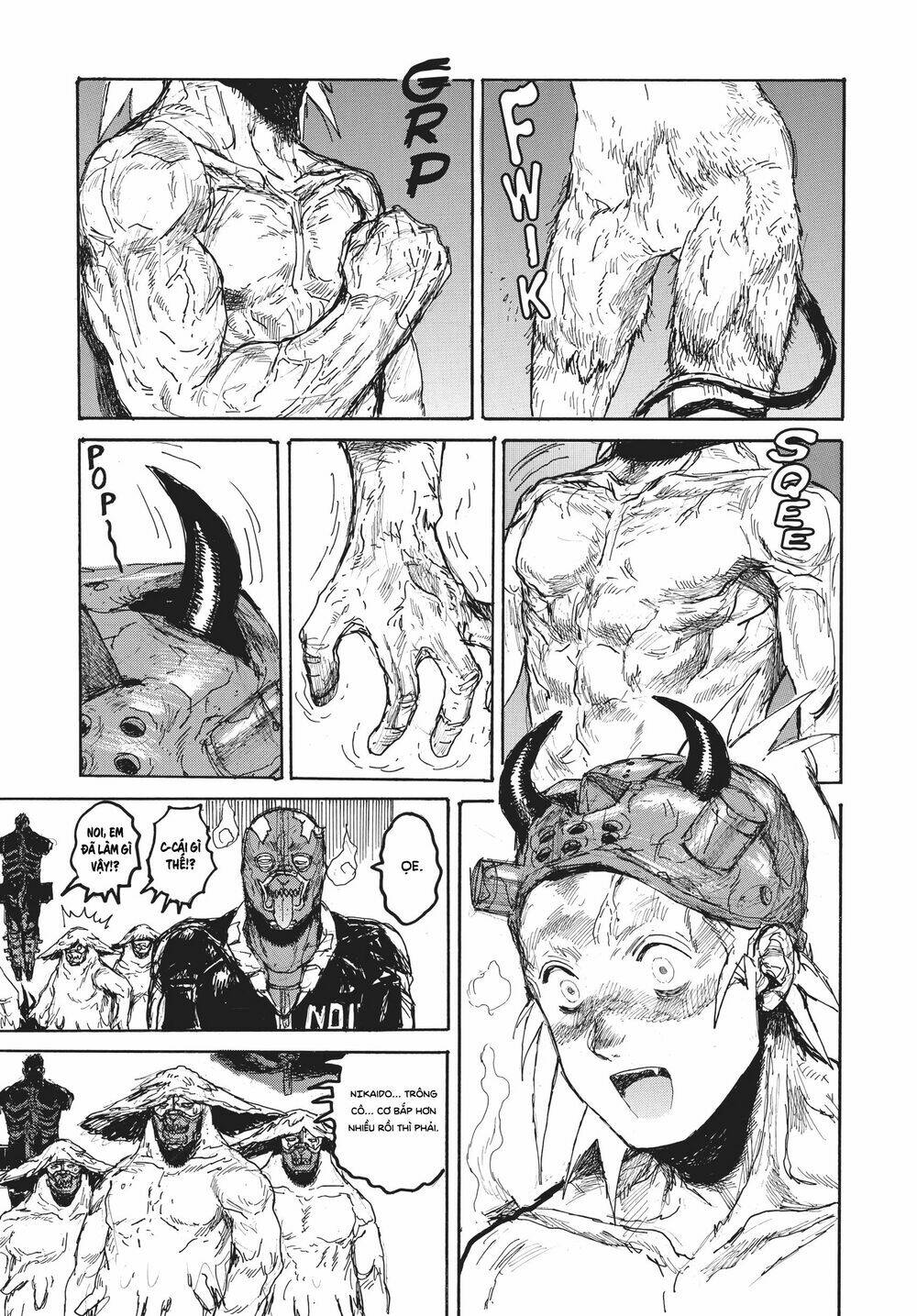 Thế Giới Ma Thuật Và Kẻ Mất Trí: Chapter 142