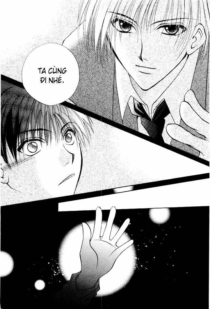 Dear Myself: Chapter 8