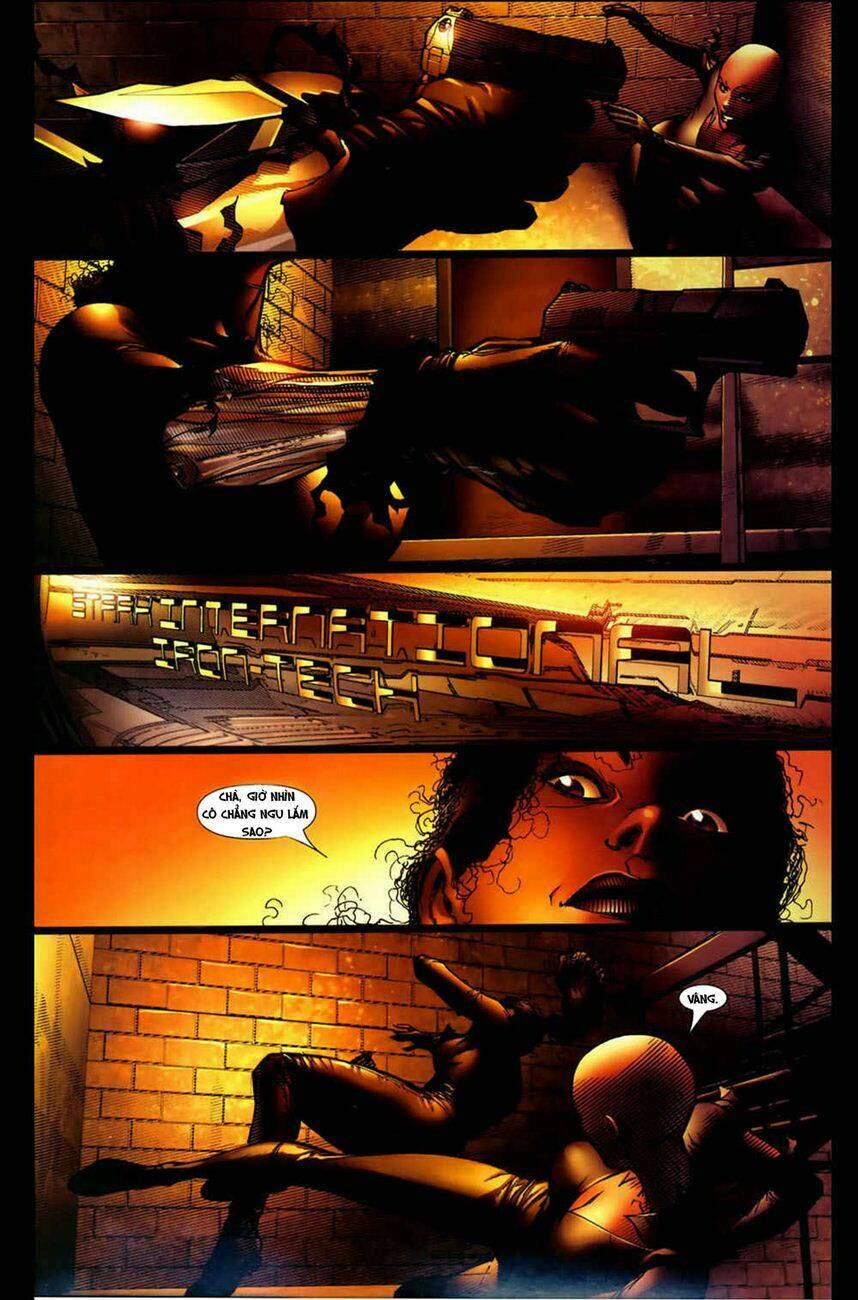 The Galactus Trilogy: Chapter 11