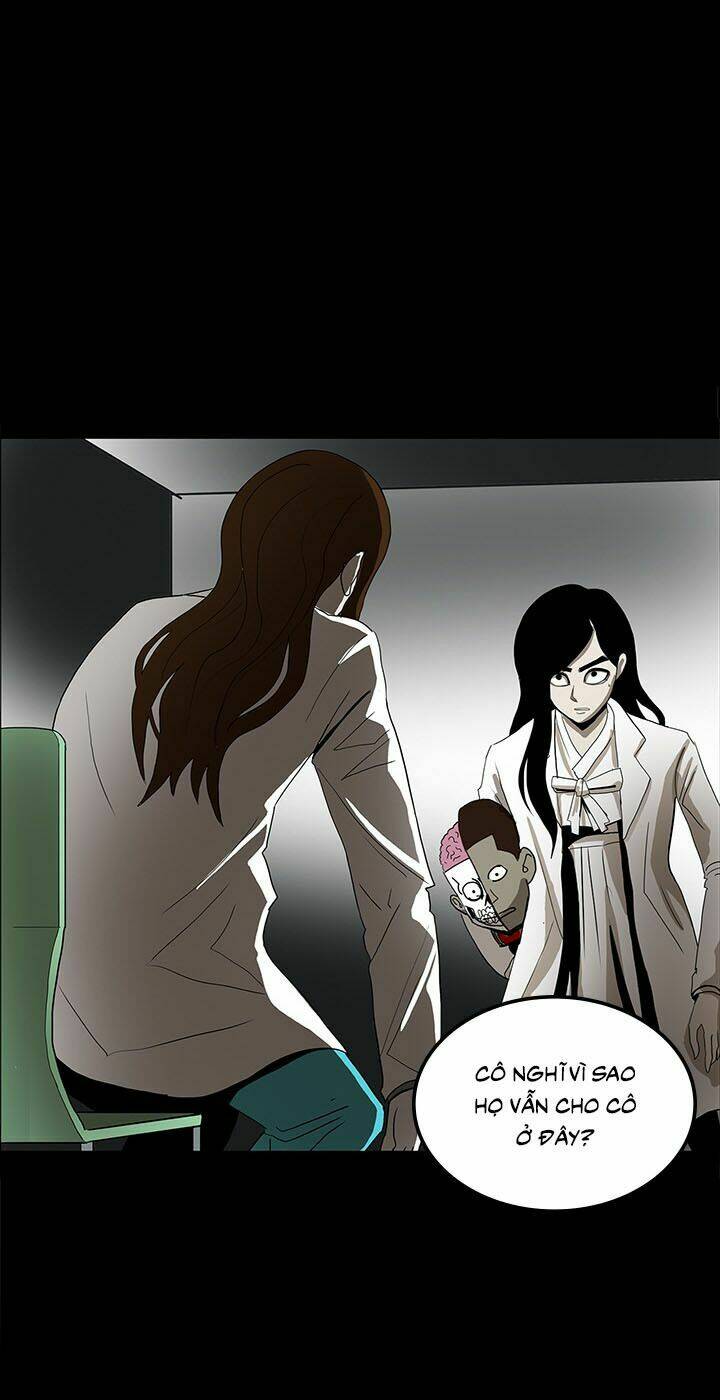 Bệnh Viện Ma Ám: Chapter 33