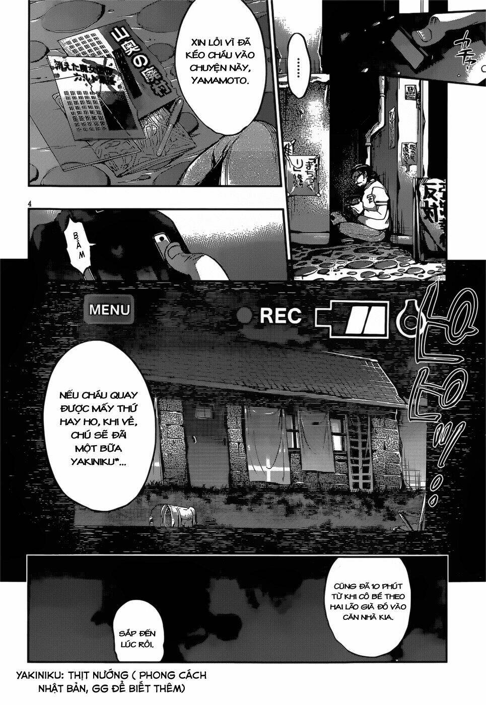 Dolls Fall: Chapter 21