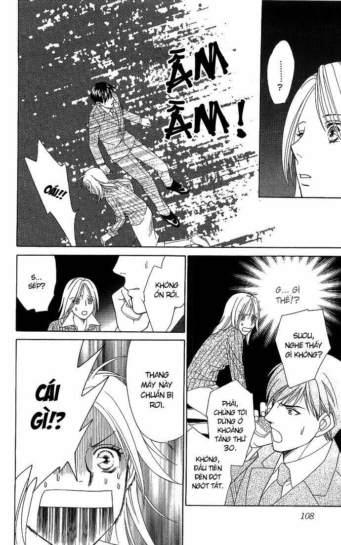 Chou Yo Hana Yo: Chapter 3