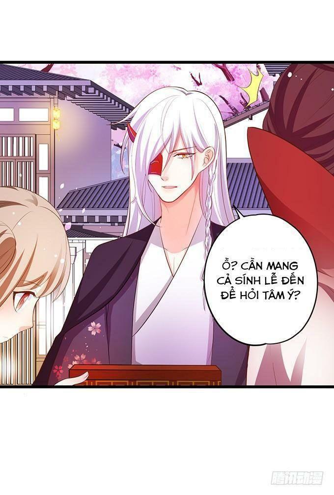Hồ Tiên Hung Bạo: Chapter 82