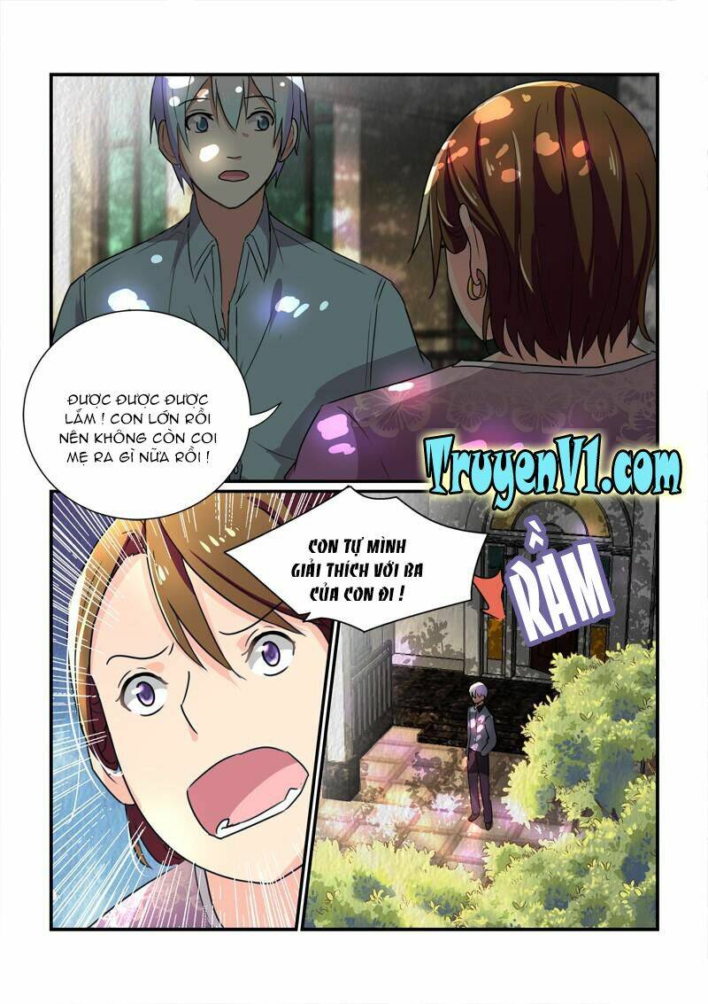 Bắt Cóc Hoàng Đế Về Hiện Đại: Chapter 104