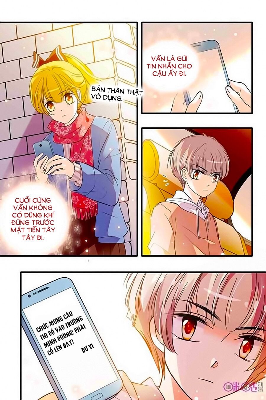 Thanh Ninh Chi Hạ: Chapter 226