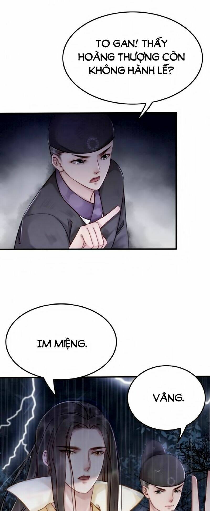 Trọng Sinh Bá Sủng Nhiếp Chính Vương Quá Mạnh Mẽ: Chapter 11