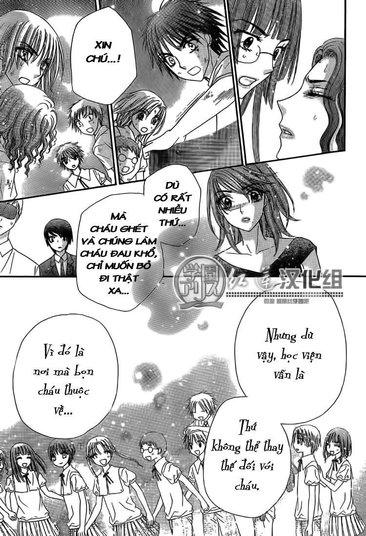 Học Viện Alice: Chapter 139