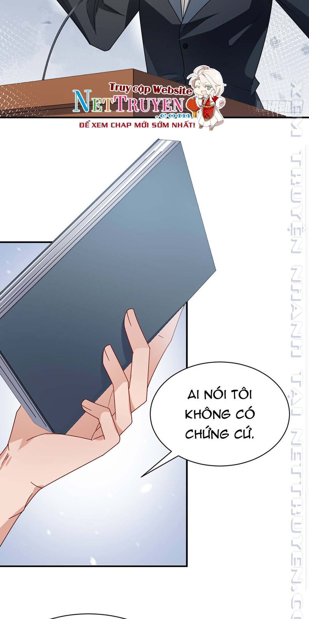 Thịnh Thế Điềm Sủng: Tiểu Manh Thê Của Dịch Thiếu: Chapter 119