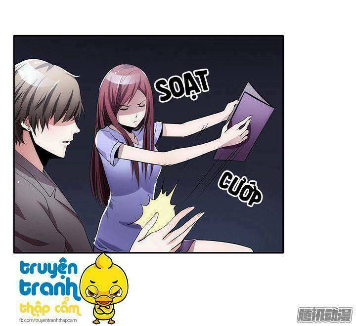 Âm Mưu Bên Gối: Chapter 4