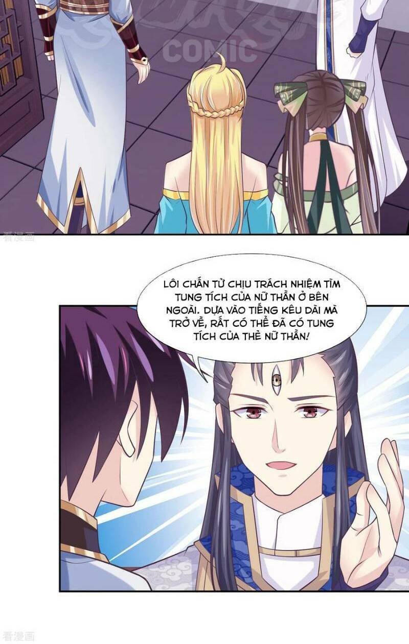 Ta Là Ngọc Hoàng Đại Đế: Chapter 48