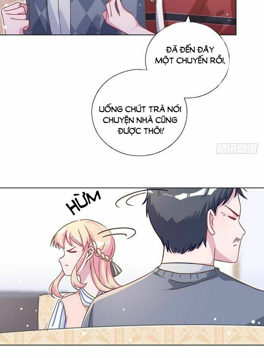 Trời Ban Cho Nam Thần Daddy: Chapter 12