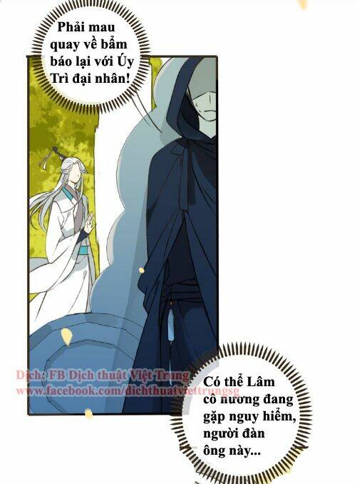 Bạn Trai Tôi Là Cẩm Y Vệ: Chapter 47