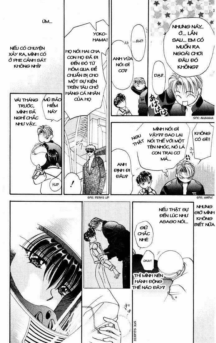 Tokyo Crazy Paradise: Chapter 23