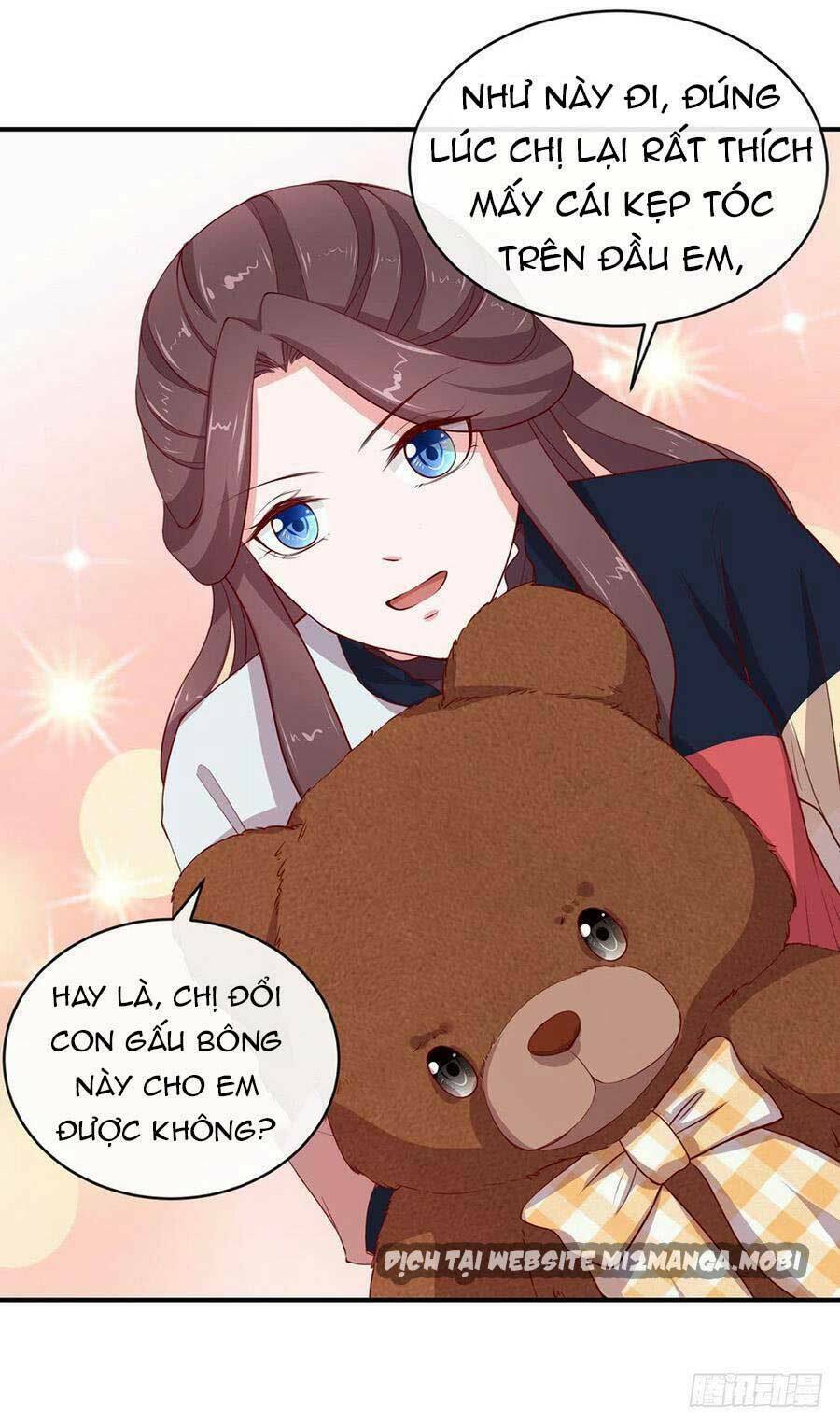 Gả Cho Tình Cũ Làm Lão Bà: Chapter 40