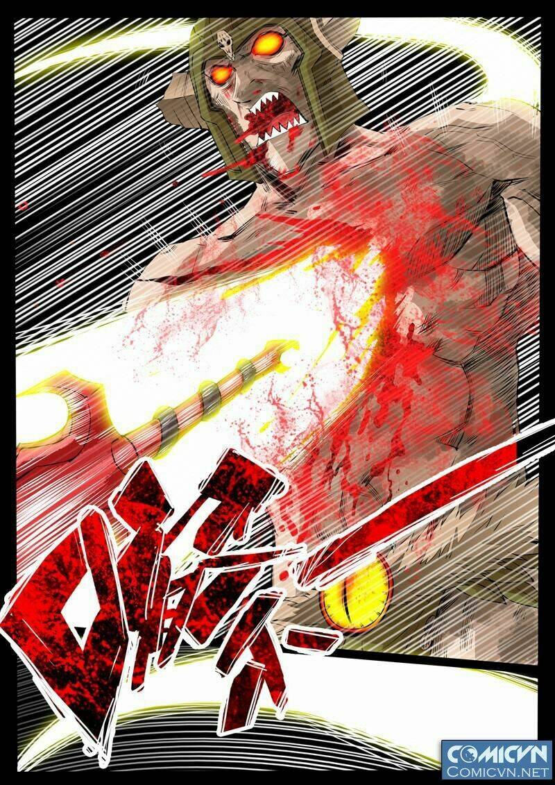 Long Phù Chi Vương Đạo Thiên Hạ: Chapter 71