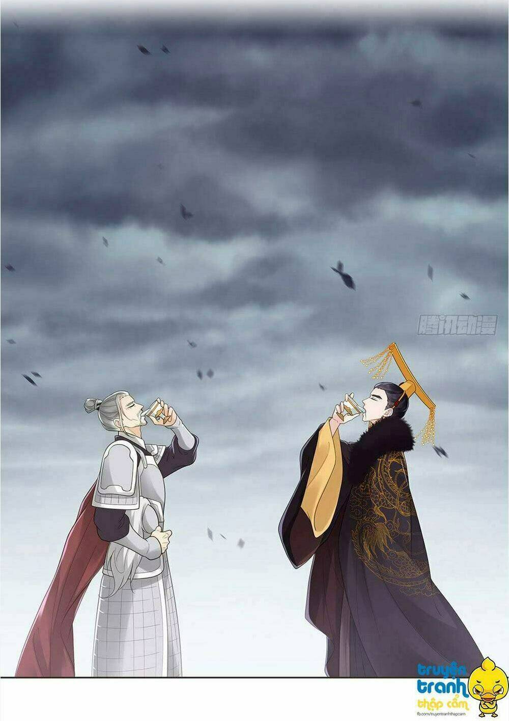 Đại Giá Thừa Tướng: Chapter 123