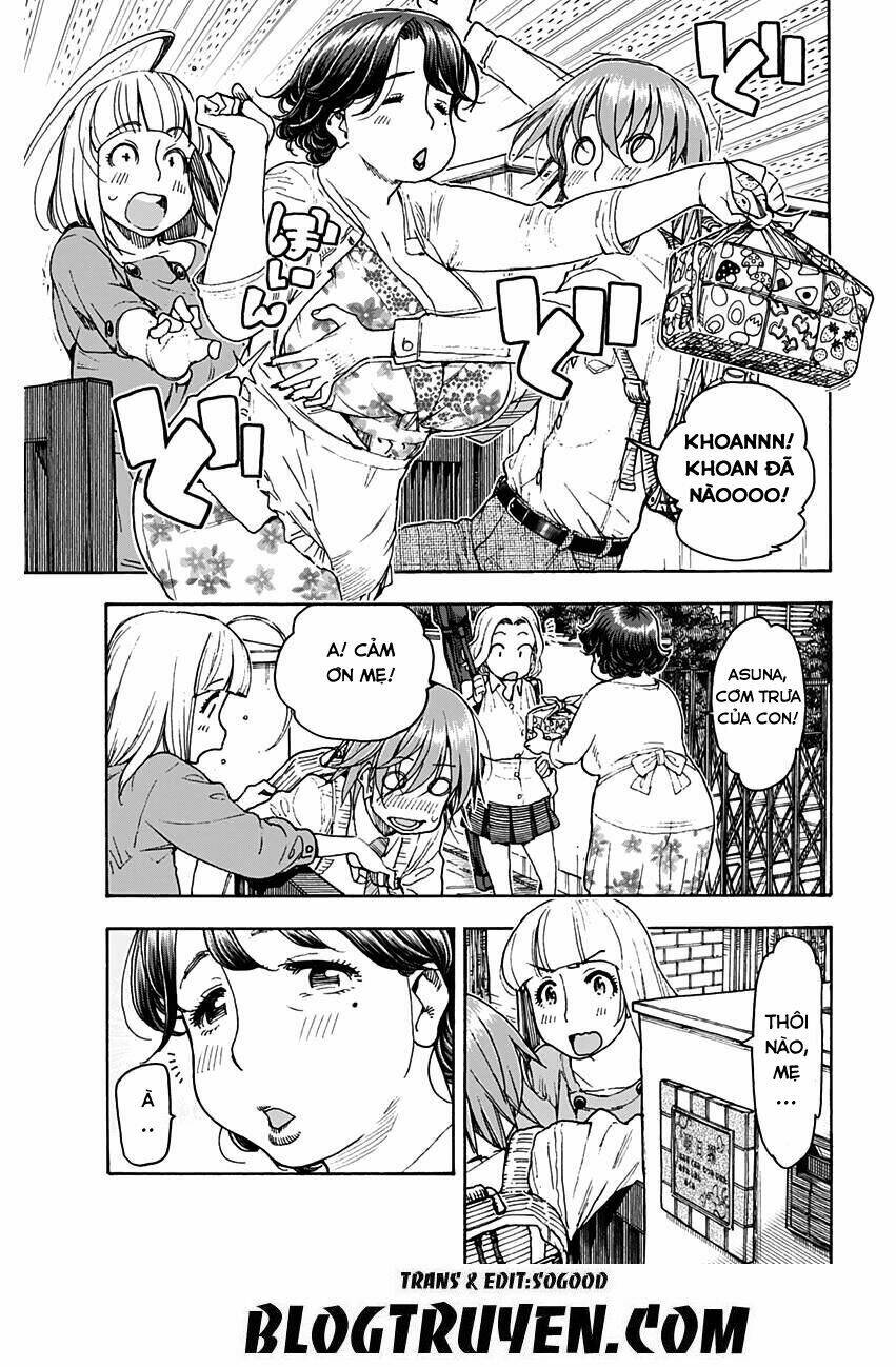 Ashitaba-San Chi No Muko Kurashi: Chapter 19