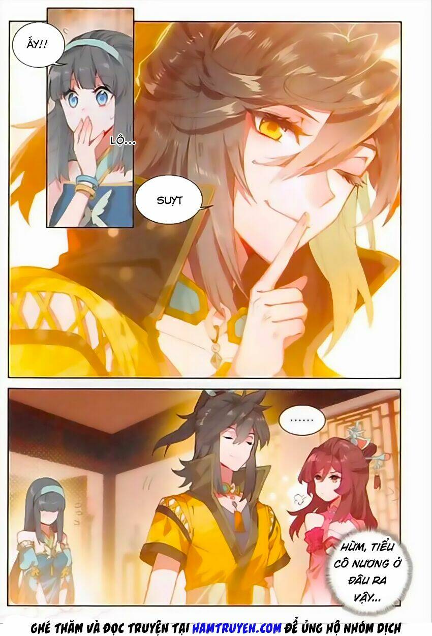 Đại Khâu Giáp Sư: Chapter 73