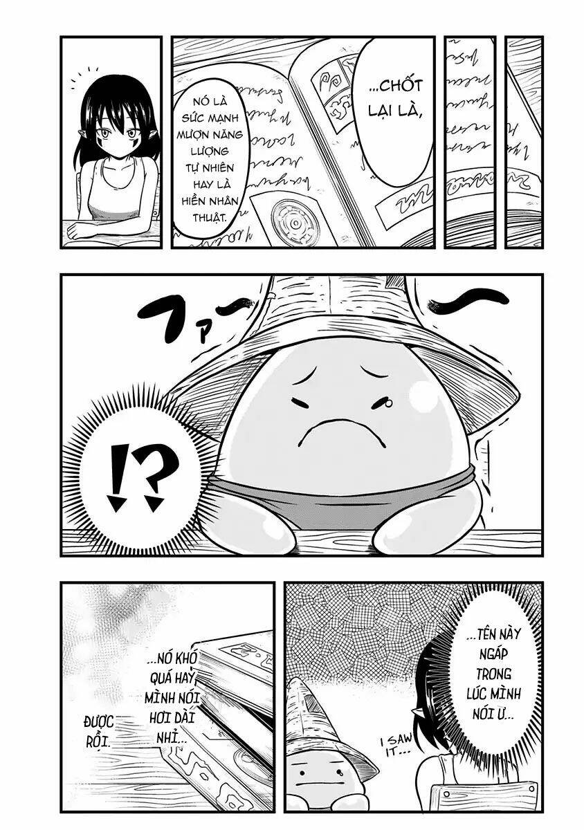 Slime Life: Chapter 19
