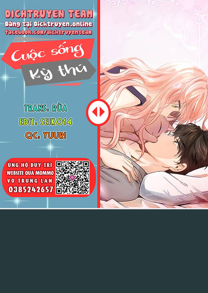 Cuộc Sống Kỳ Thú: Chapter 102