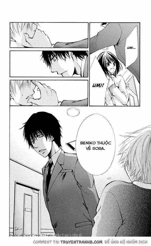 Tình Yêu Và Nỗi Đau Tột Cùng: Chapter 12