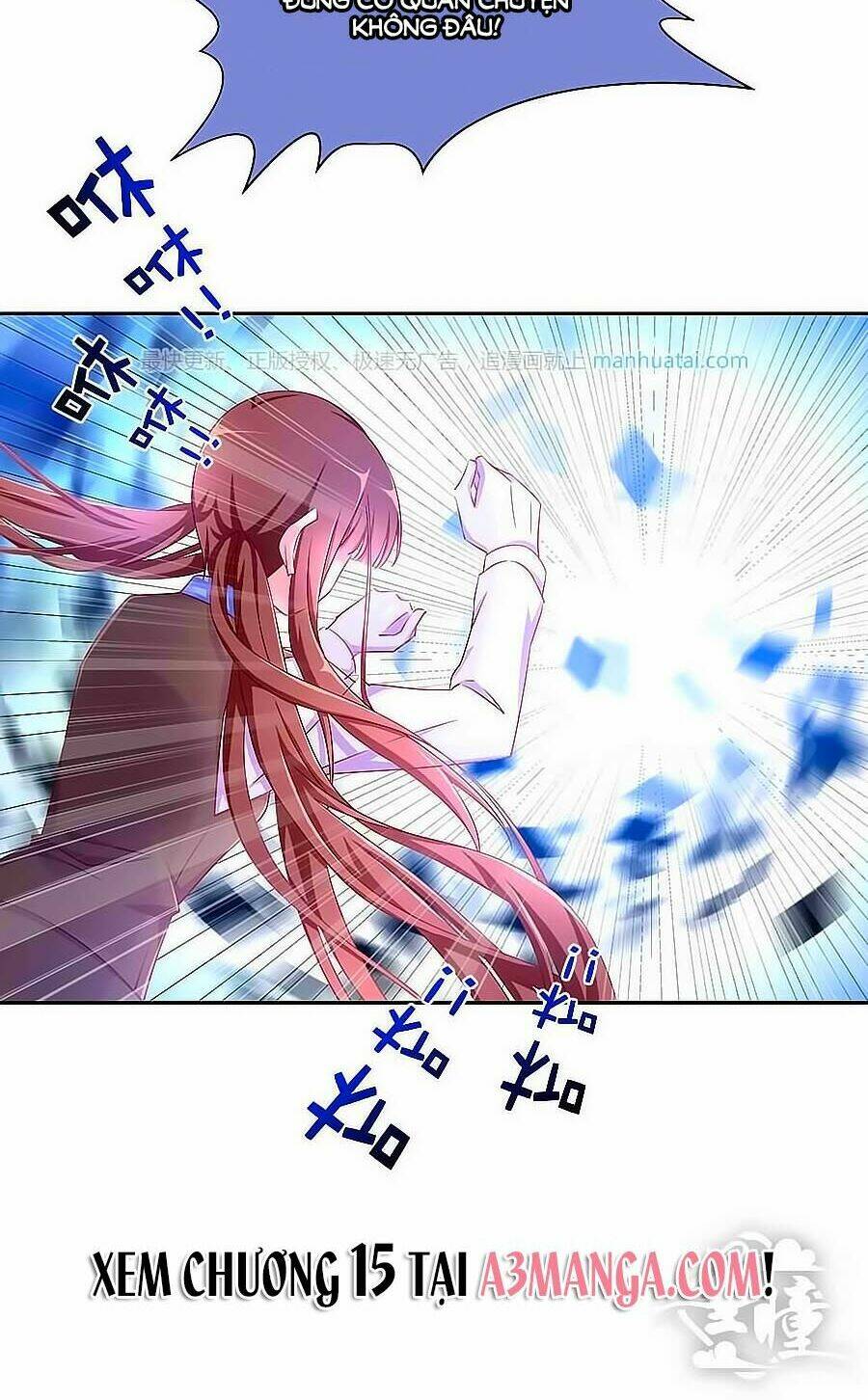 Tinh Ngụy: Chapter 14