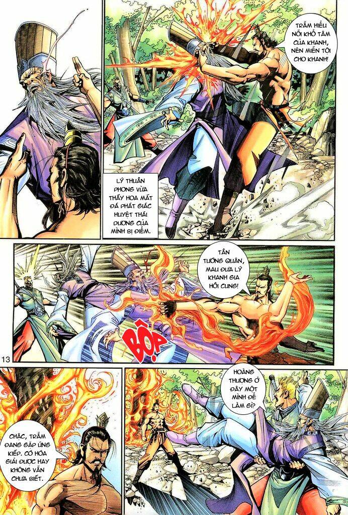 Đại Thánh Vương: Chapter 137