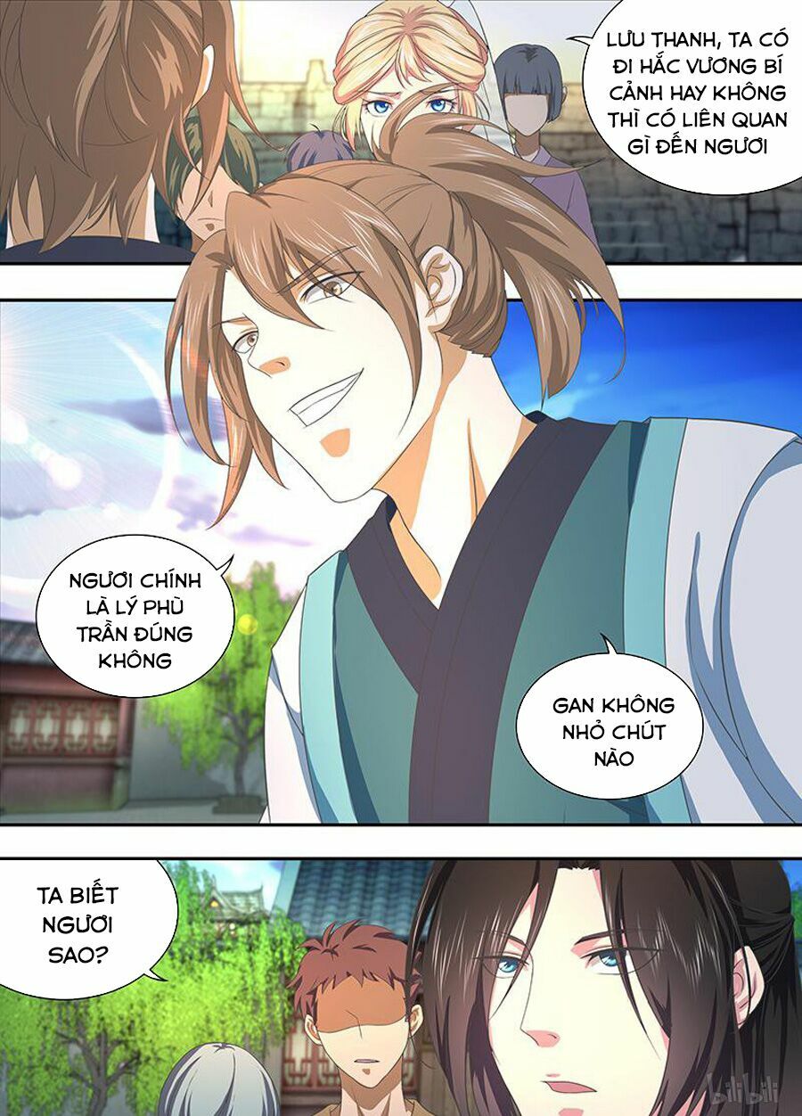 Vĩnh Hằng Chí Tôn: Chapter 207
