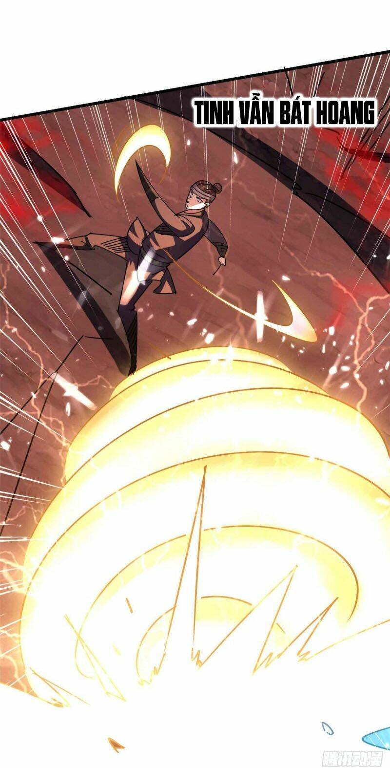 Vạn Giới Tiên Vương: Chapter 133