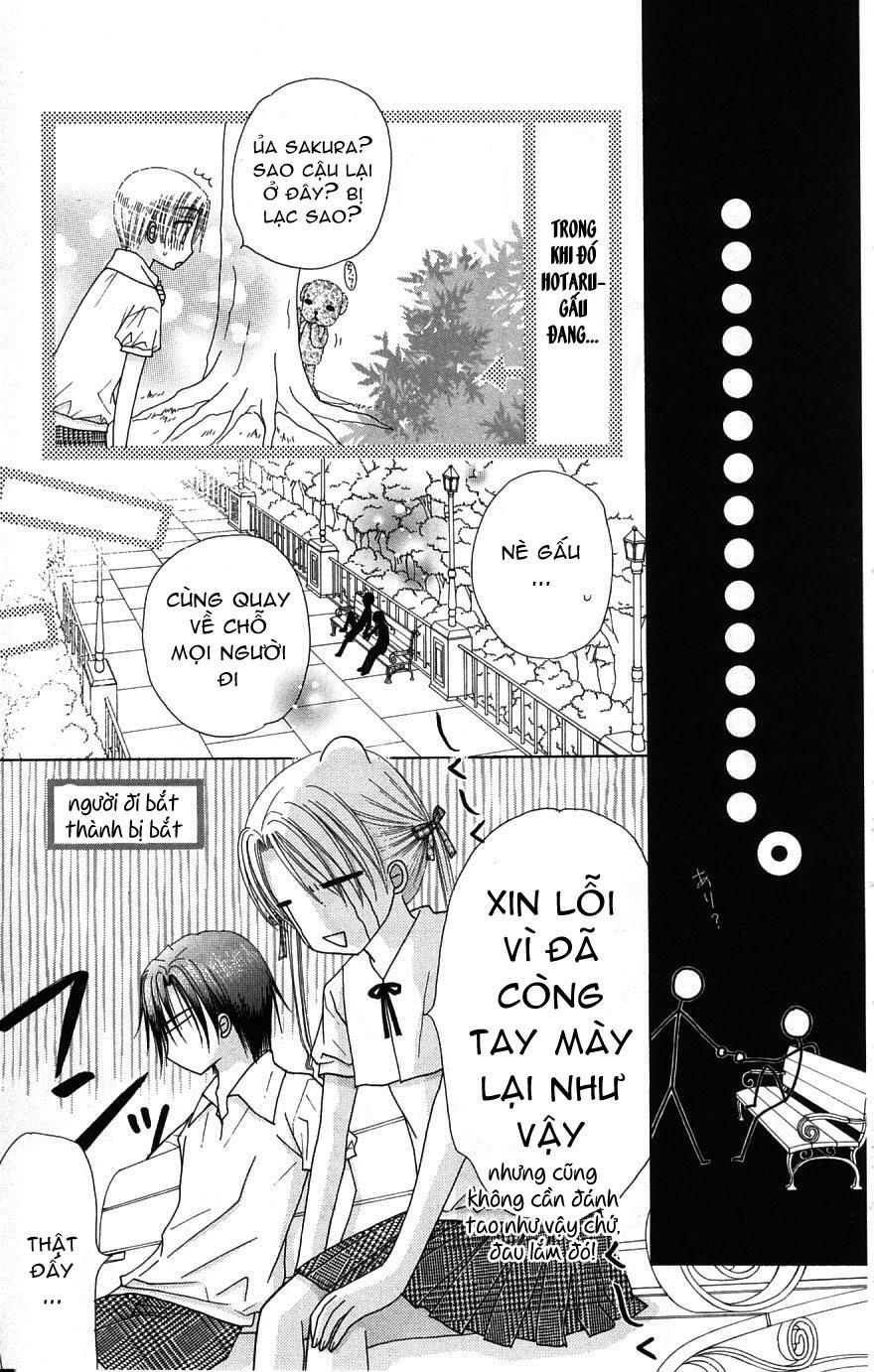 Học Viện Alice: Chapter 91