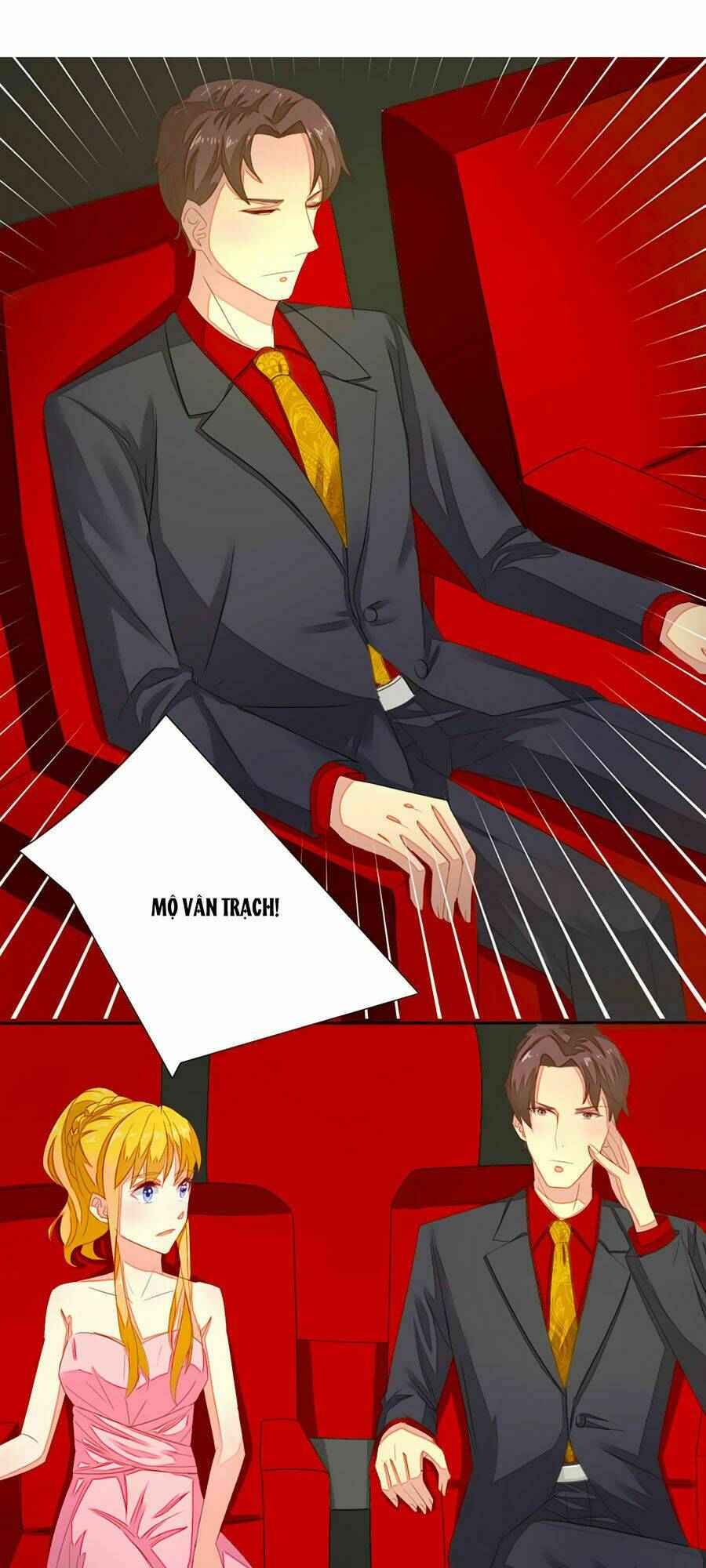 Người Tình Bí Ẩn: Chapter 25