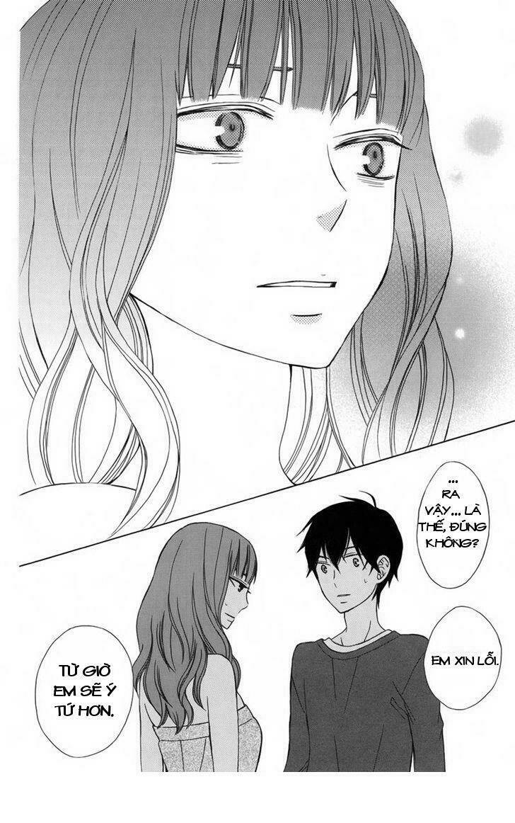 Kanojo Ni Naru Hi: Chapter 6