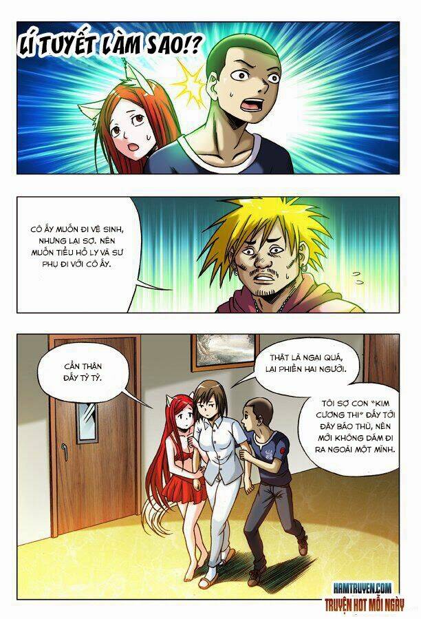 Trung Quốc Kinh Ngạc Tiên Sinh: Chapter 60