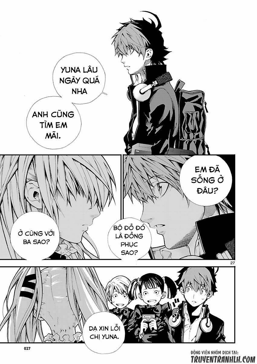 Battle Mexia: Chapter 5