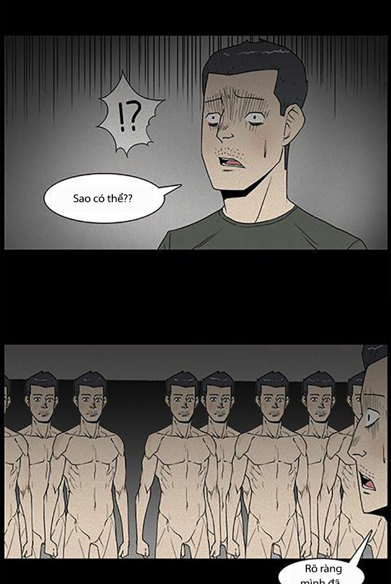 Kinh Dị Đêm Khuya: Chapter 45