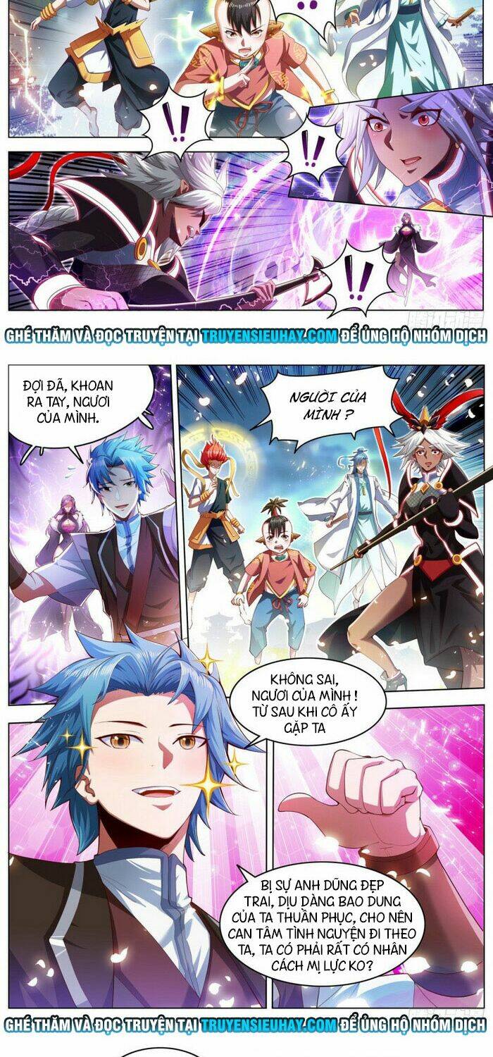 Vạn Giới Thần Chủ: Chapter 261