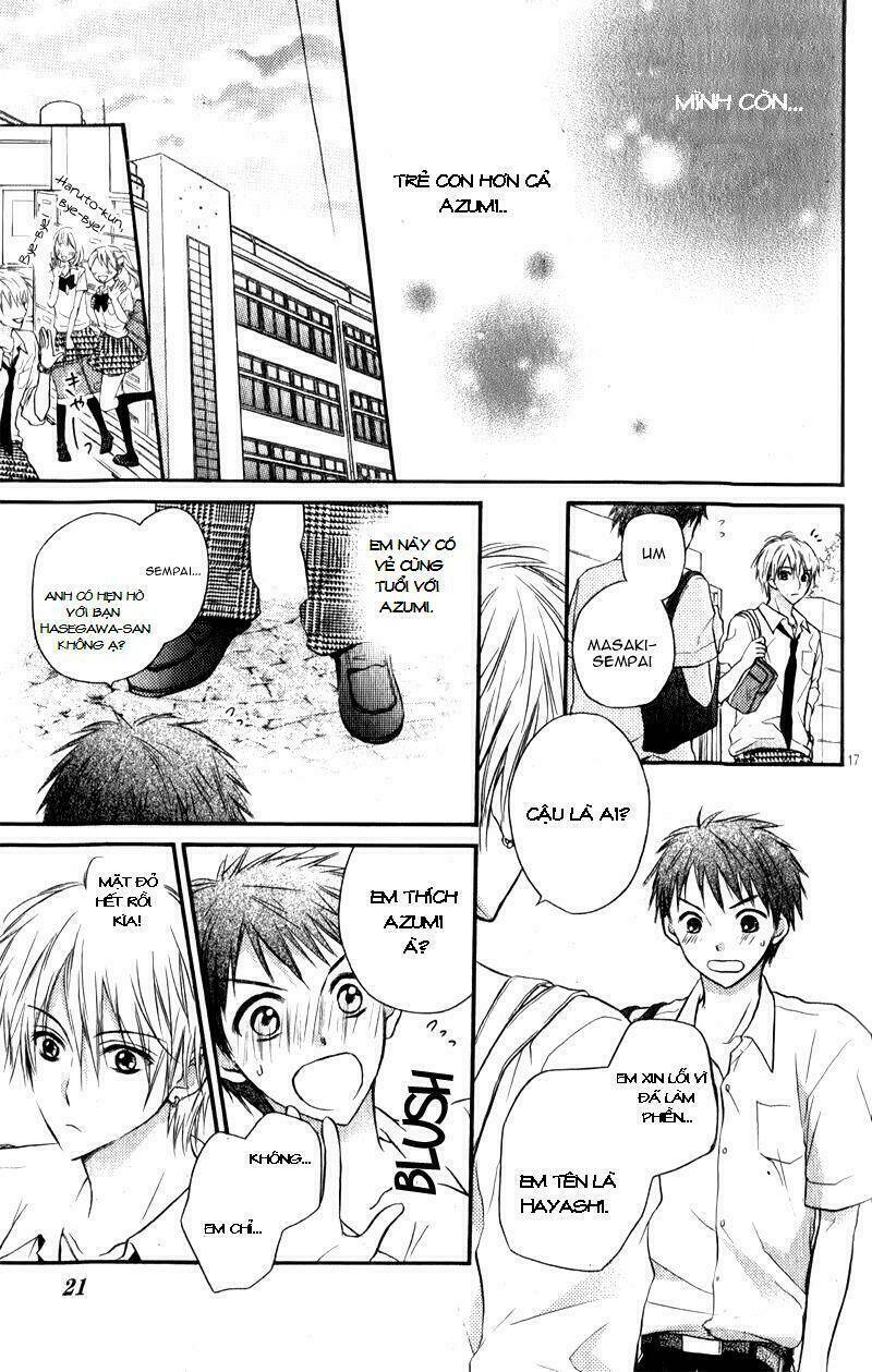 Bride - Junai Honey: Chapter 1