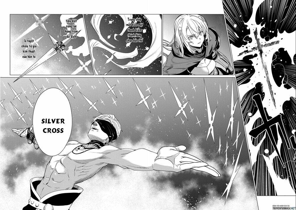 Ore Wa Subete O “Parry” Suru: Gyaku Kanchigai No Sekai Saikyou Wa Boukensha Ni Naritai: Chapter 10
