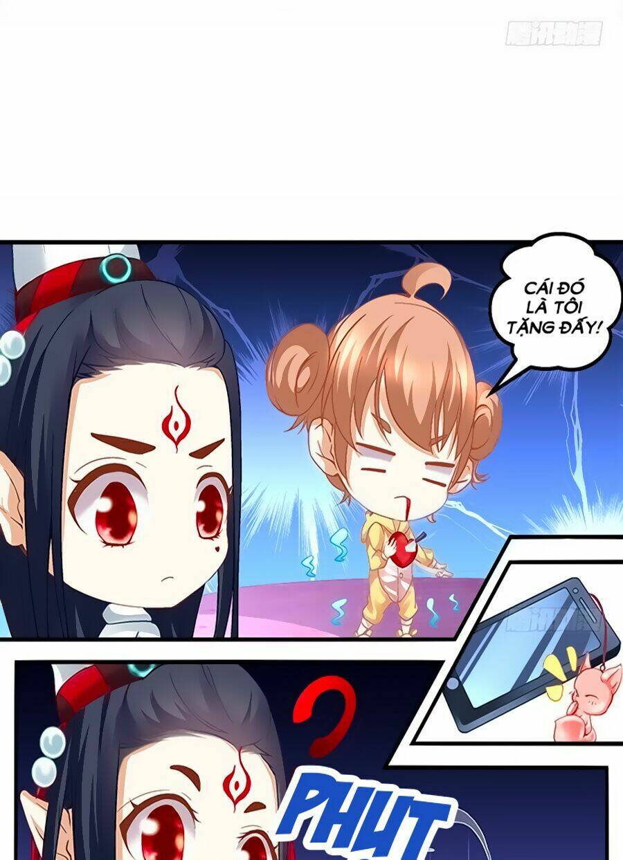 Ám Dạ Vô Thường: Chapter 2