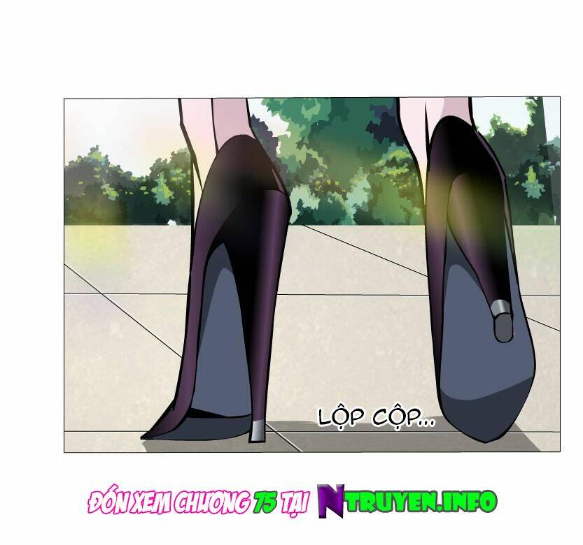 Cạm Bẫy Của Nữ Thần: Chapter 74