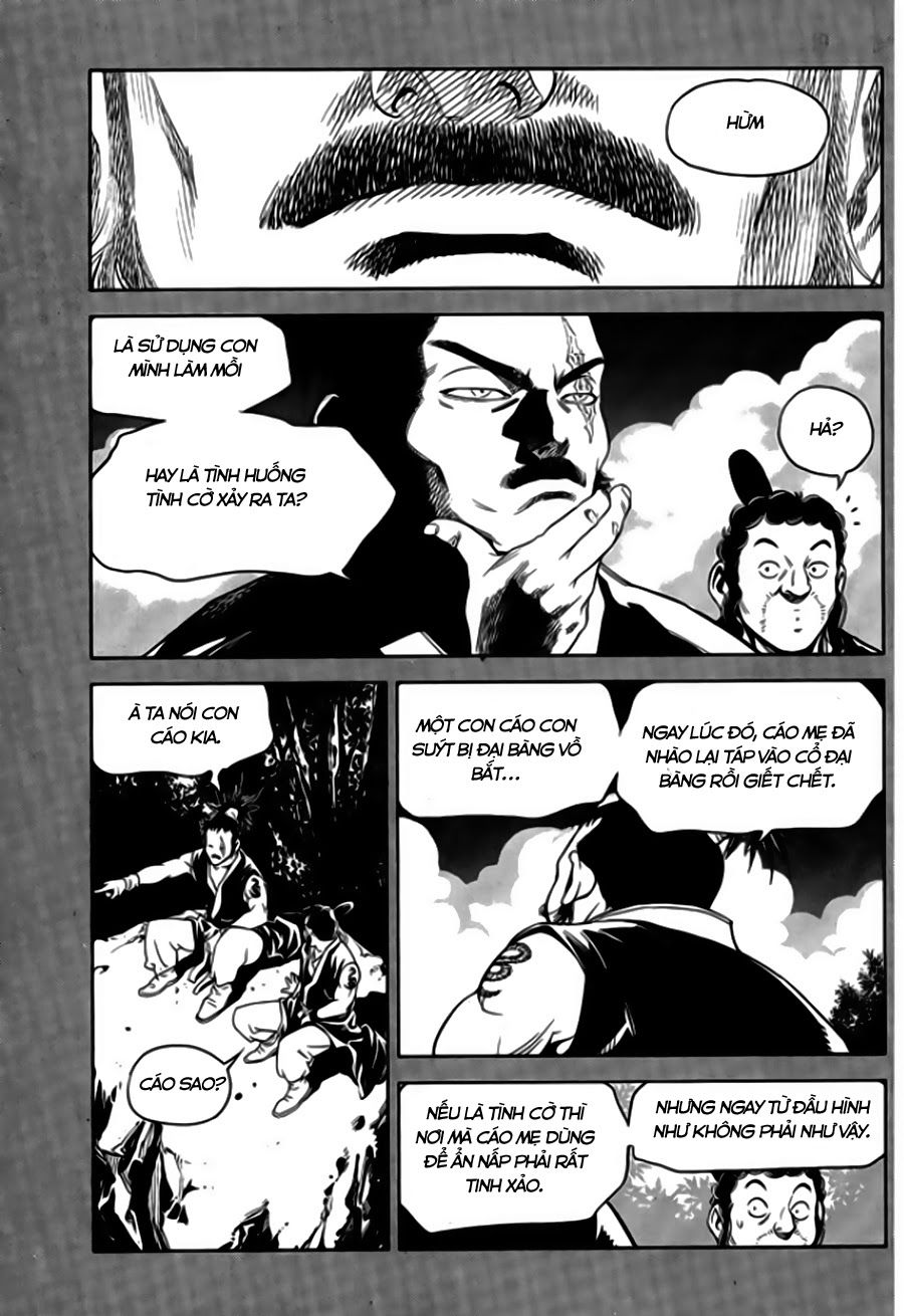 Long Phi Bất Bại 2: Chapter 101