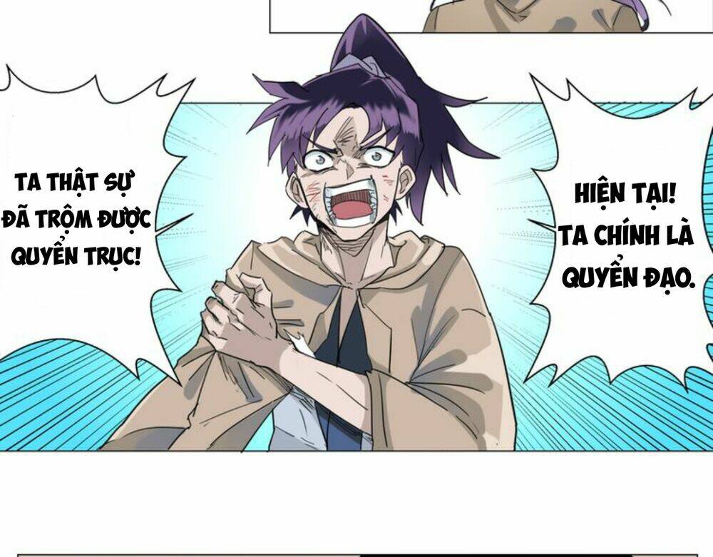 Chân Tri Quyển Đạo: Chapter 1