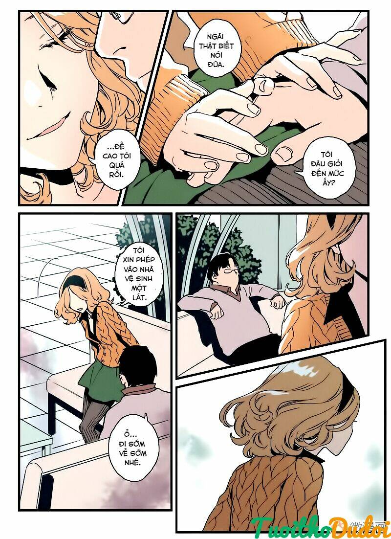Độ Linh: Chapter 4