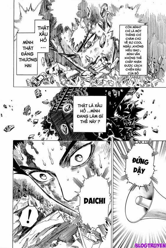 Monster Of Earth: Chapter 5