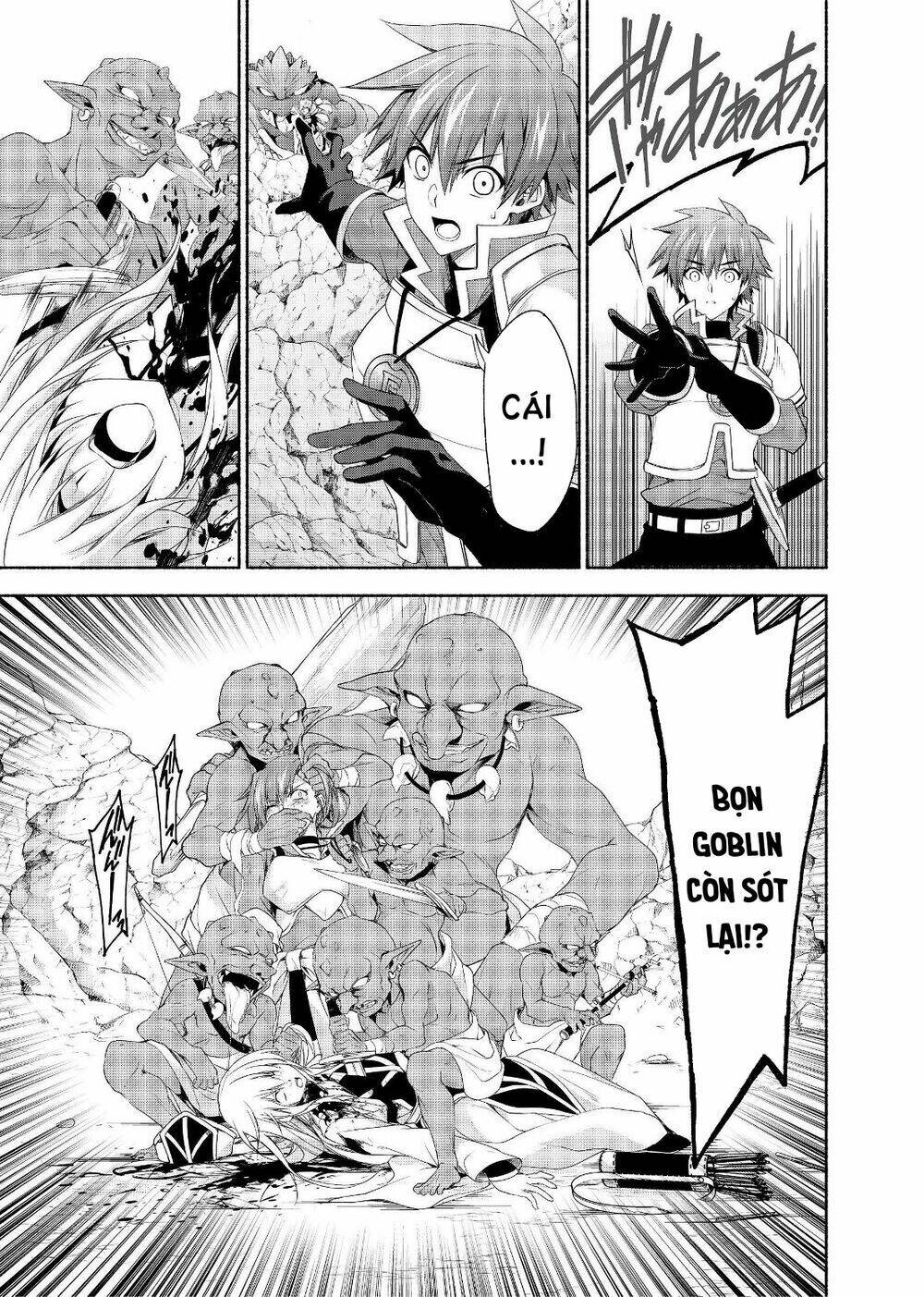 Dù Là Cựu Quý Tộc Hay Là Mẹ Đơn Thân, Vì Những Cô Con Gái Mạo Làm Hiểm Giả Cũng Chả Là Gì: Chapter 3