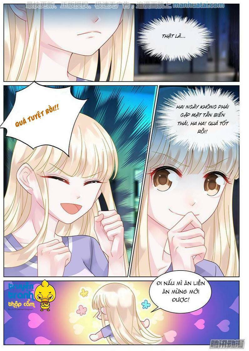 Nhạ Thượng Thủ Tịch Tổng Tài: Chapter 39