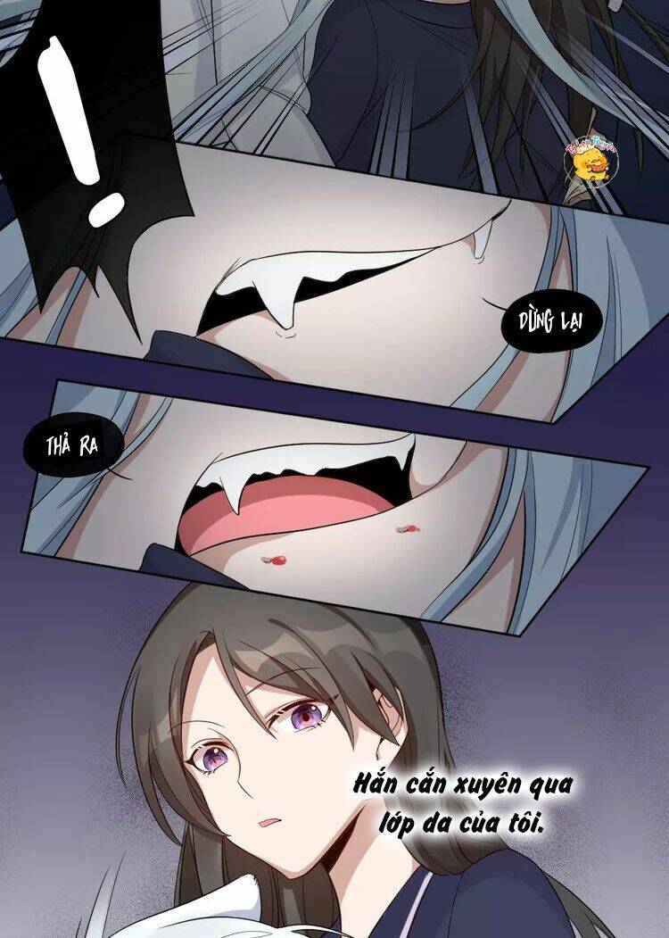 Bạn Trai Là Quái Vật: Chapter 7